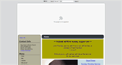 Desktop Screenshot of newhoperacine.org